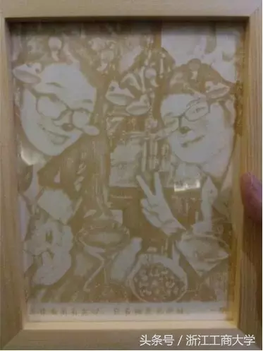 我用四年时光，演绎校园版“延禧攻略”