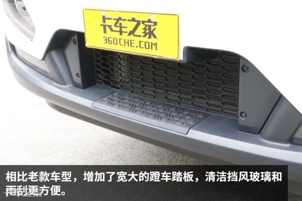 5.8米中卡配230马力发动机，东风新天锦也有DPF车型了