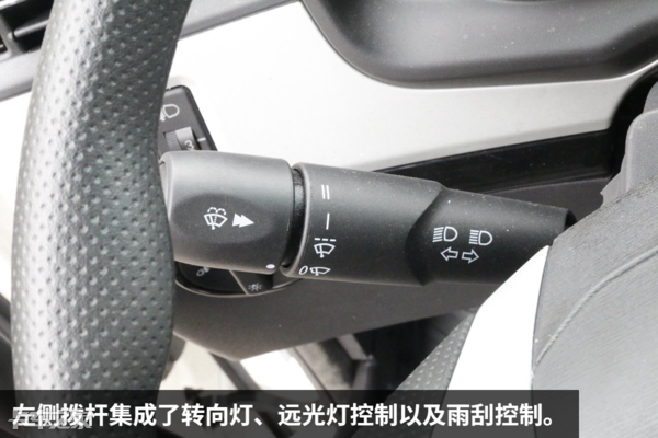 5.8米中卡配230马力发动机，东风新天锦也有DPF车型了