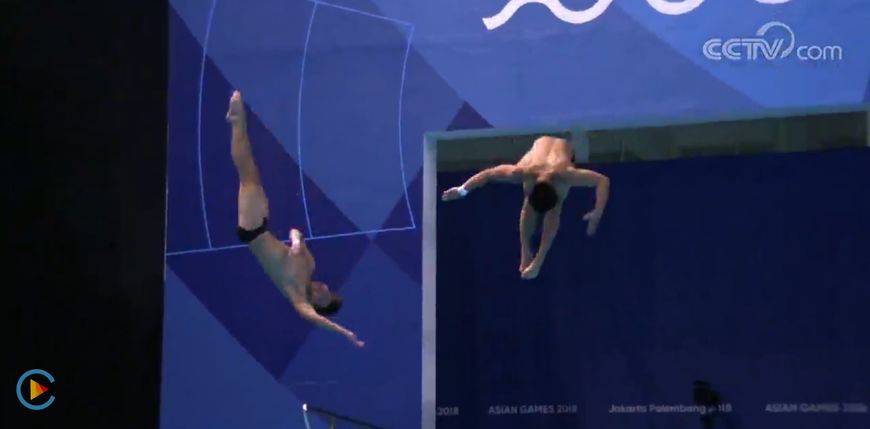跳水炸鱼队是哪个国家（泰国跳水队炸鱼！双人3米板两选手做不同动作 有裁判同步分打6.5分）-华海博客
