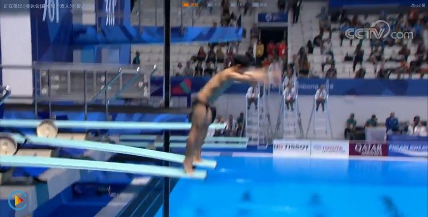 跳水炸鱼队是哪个国家（泰国跳水队炸鱼！双人3米板两选手做不同动作 有裁判同步分打6.5分）