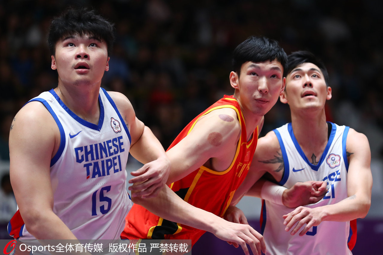 東亞男籃錦標(biāo)賽（雙塔40分！中國(guó)男籃大勝中國(guó)臺(tái)北，亞運(yùn)決賽再戰(zhàn)老對(duì)手伊朗）