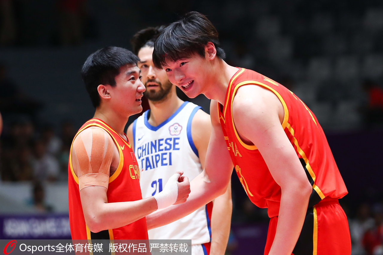 東亞男籃錦標(biāo)賽（雙塔40分！中國(guó)男籃大勝中國(guó)臺(tái)北，亞運(yùn)決賽再戰(zhàn)老對(duì)手伊朗）