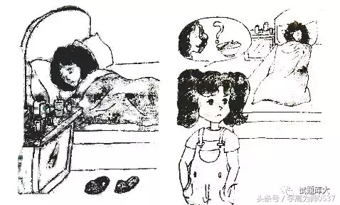 小学一、二年级语文阅读短文练习、看图写话训练、造句练习