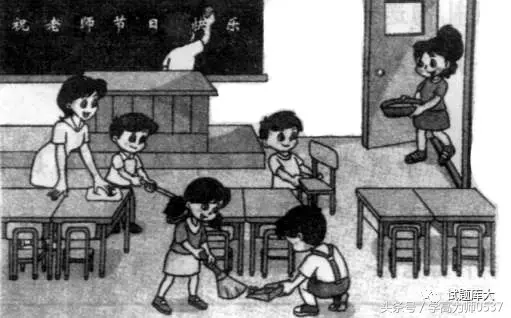 小学一、二年级语文阅读短文练习、看图写话训练、造句练习