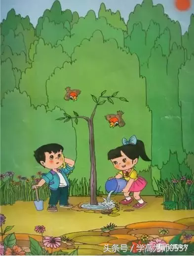 小学一、二年级语文阅读短文练习、看图写话训练、造句练习