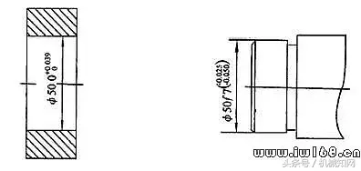 37张公差配合动态图，100个公差小知识，每个搞机械的都应该知道