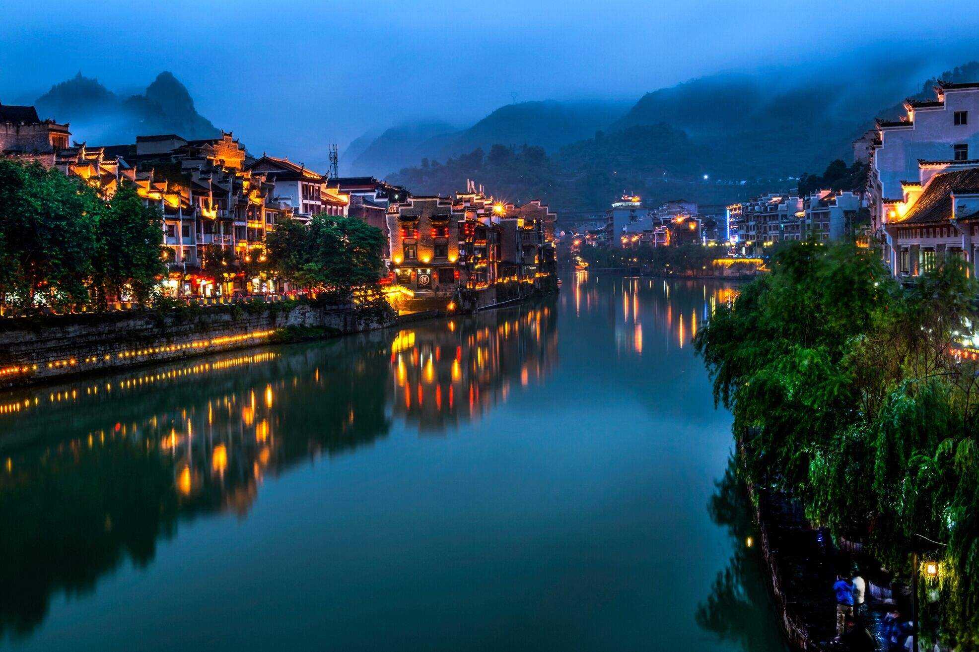 贵州最美原始森林比九寨沟更神秘莫测,私藏荔波旅游全攻略!