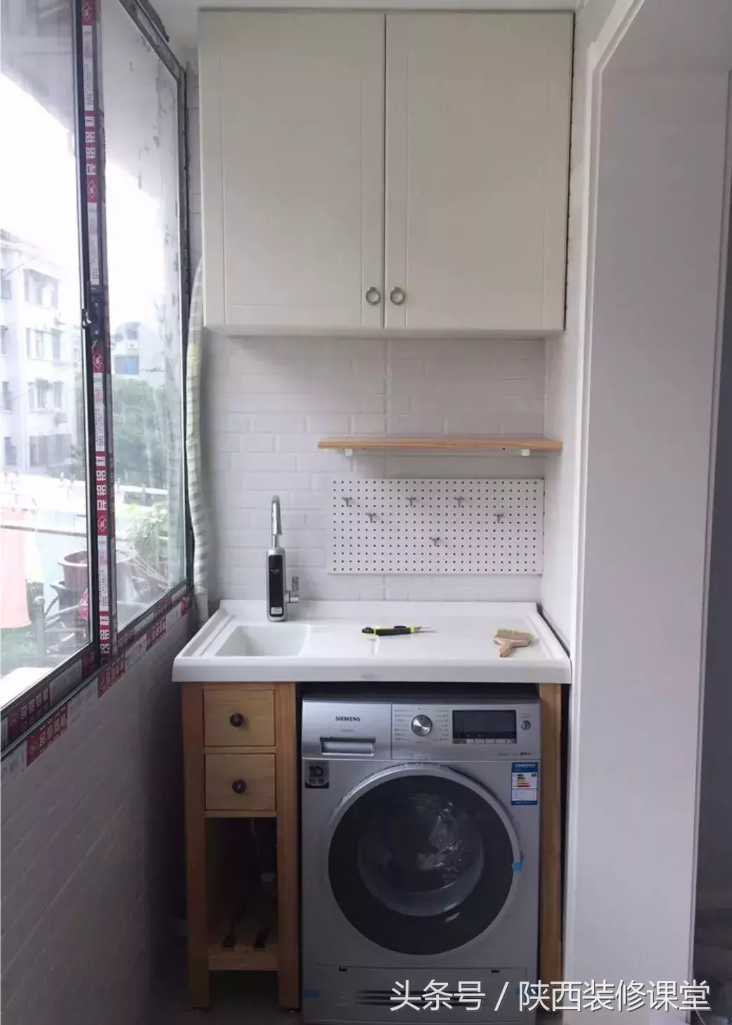 30款生活阳台实景案例,这样布置没错