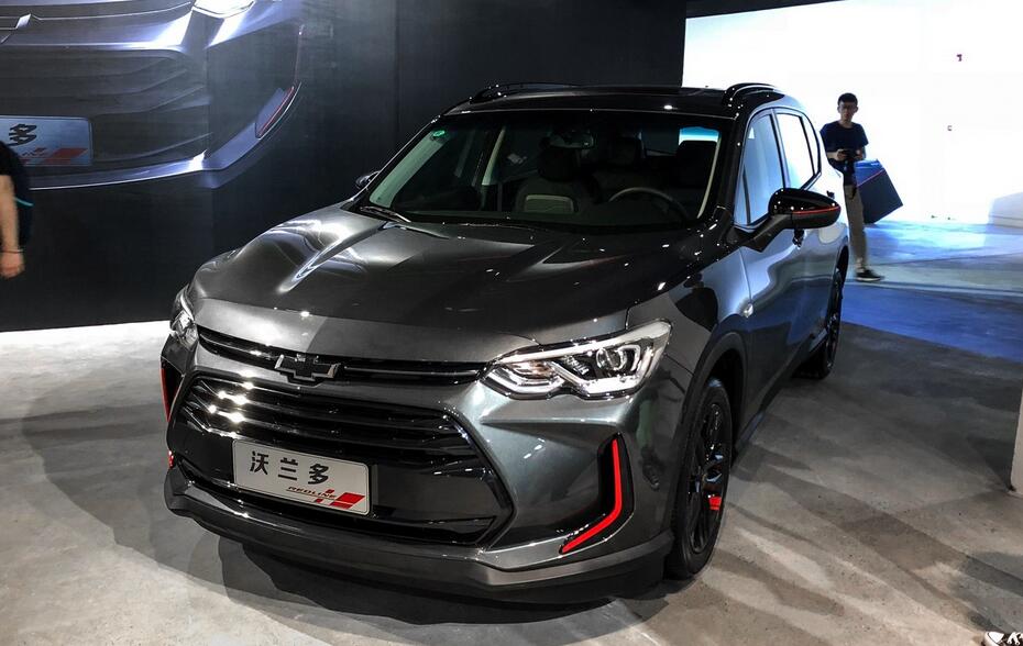 雪佛兰suv7座沃兰多_雪佛兰沃兰多2018款 - 阜阳汽车网