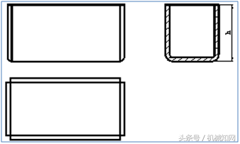 一文教你读懂钣金结构设计，冲切与折弯，很直观