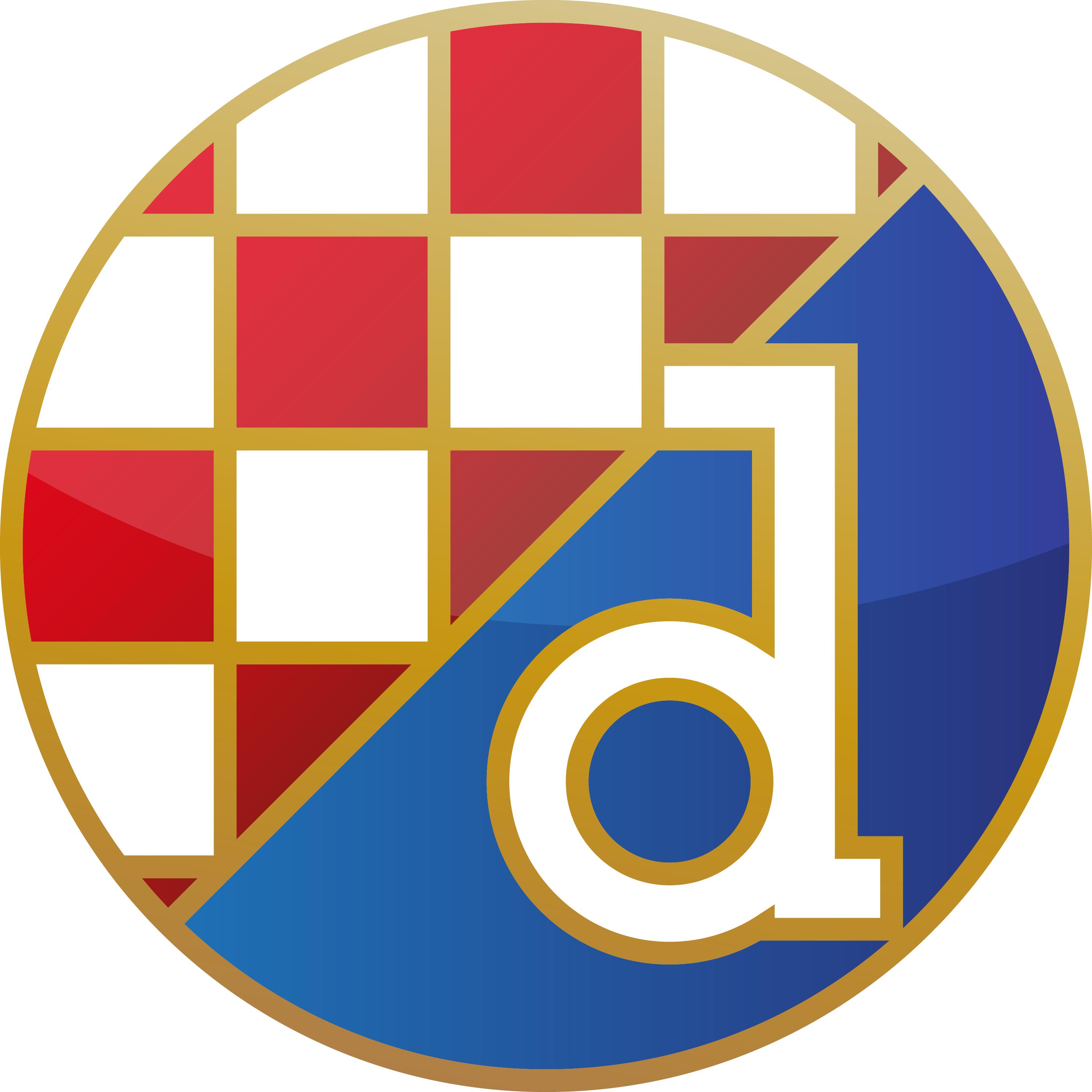 欧联杯48强队徽：可怕的塞维利亚又来了！