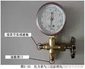 空调器常用的这几种检修工具你都熟悉吗？