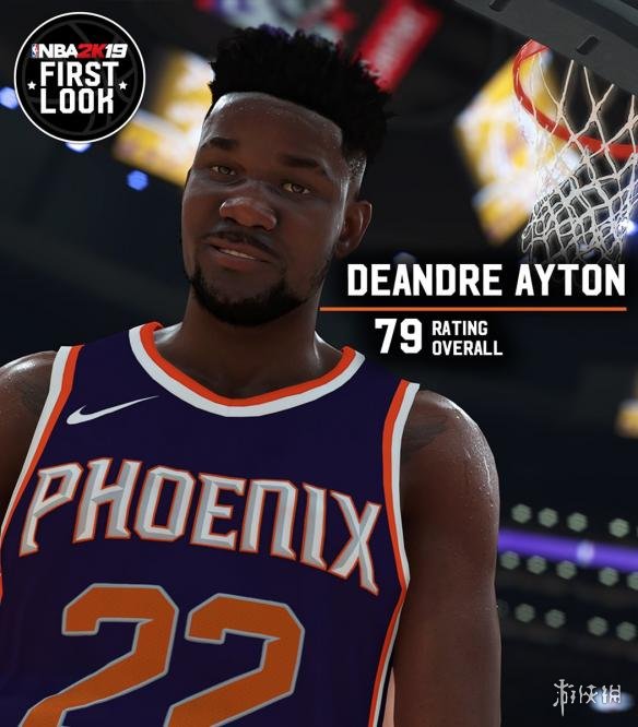 nba2k19哪些球星厉害(《NBA2K19》能力值汇总 各位置最强五人 新秀排名)