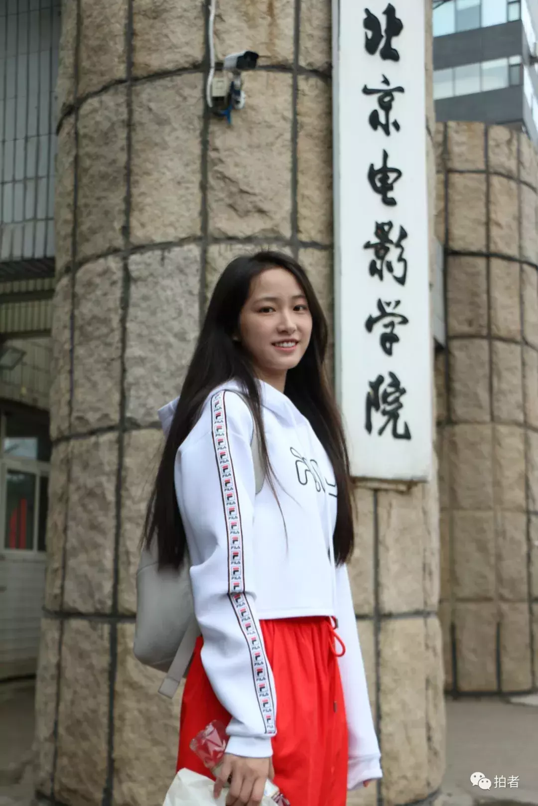 北影中戏新生报到，吴磊和宋祖儿青春阳光，李兰迪胡先煦吃胖了