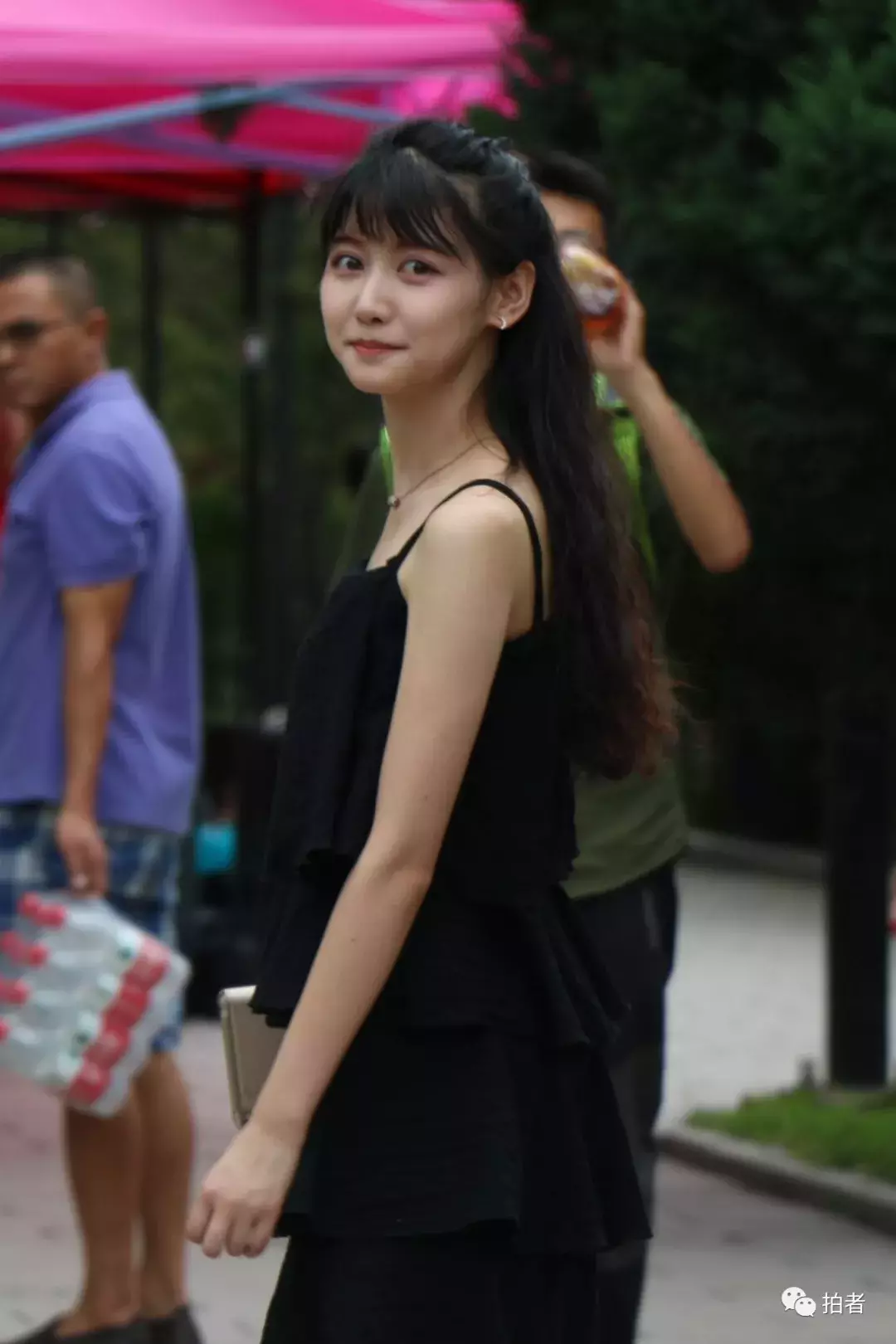 北影中戏新生报到，吴磊和宋祖儿青春阳光，李兰迪胡先煦吃胖了