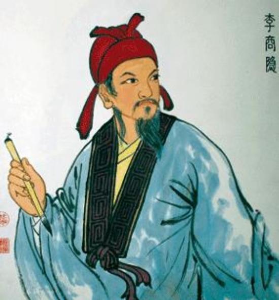 李商隐为数不多的一首怨妇诗，背后却浸透了人生的苦涩泪水