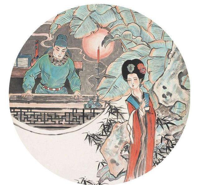 李商隐为数不多的一首怨妇诗，背后却浸透了人生的苦涩泪水