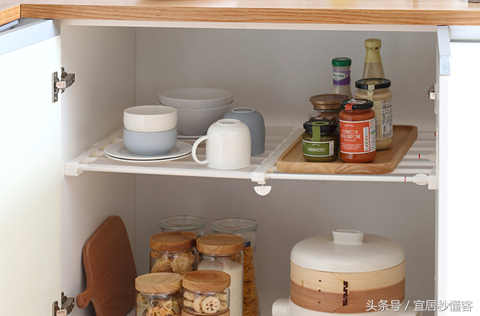 30款网购实用好物，低成本搞定出租屋收纳难题！