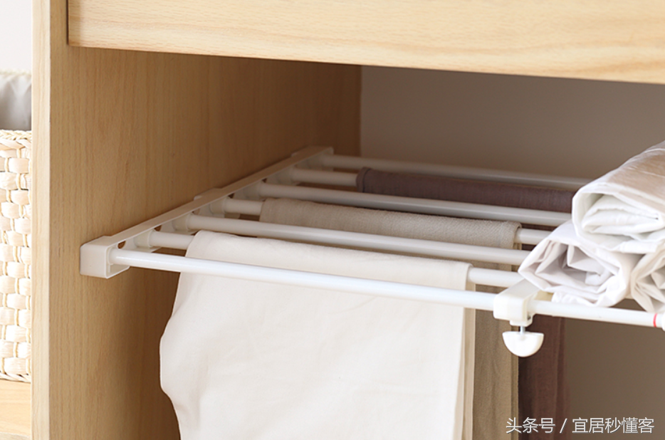30款网购实用好物，低成本搞定出租屋收纳难题！