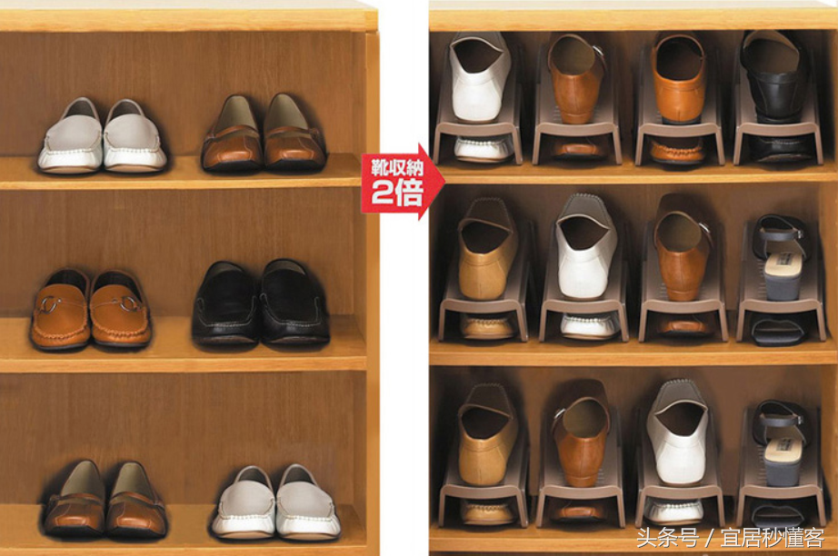 30款网购实用好物，低成本搞定出租屋收纳难题！