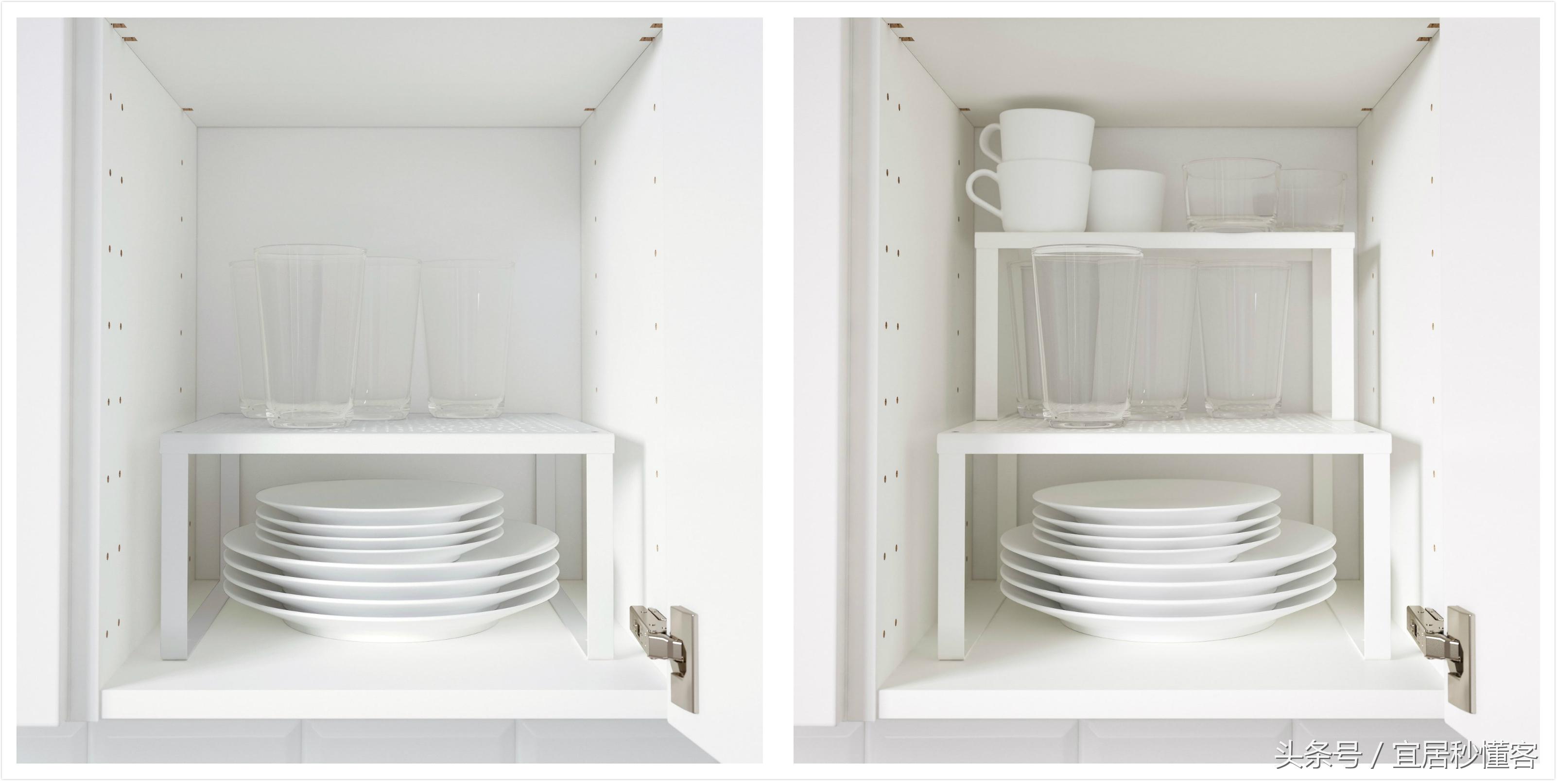 30款网购实用好物，低成本搞定出租屋收纳难题！