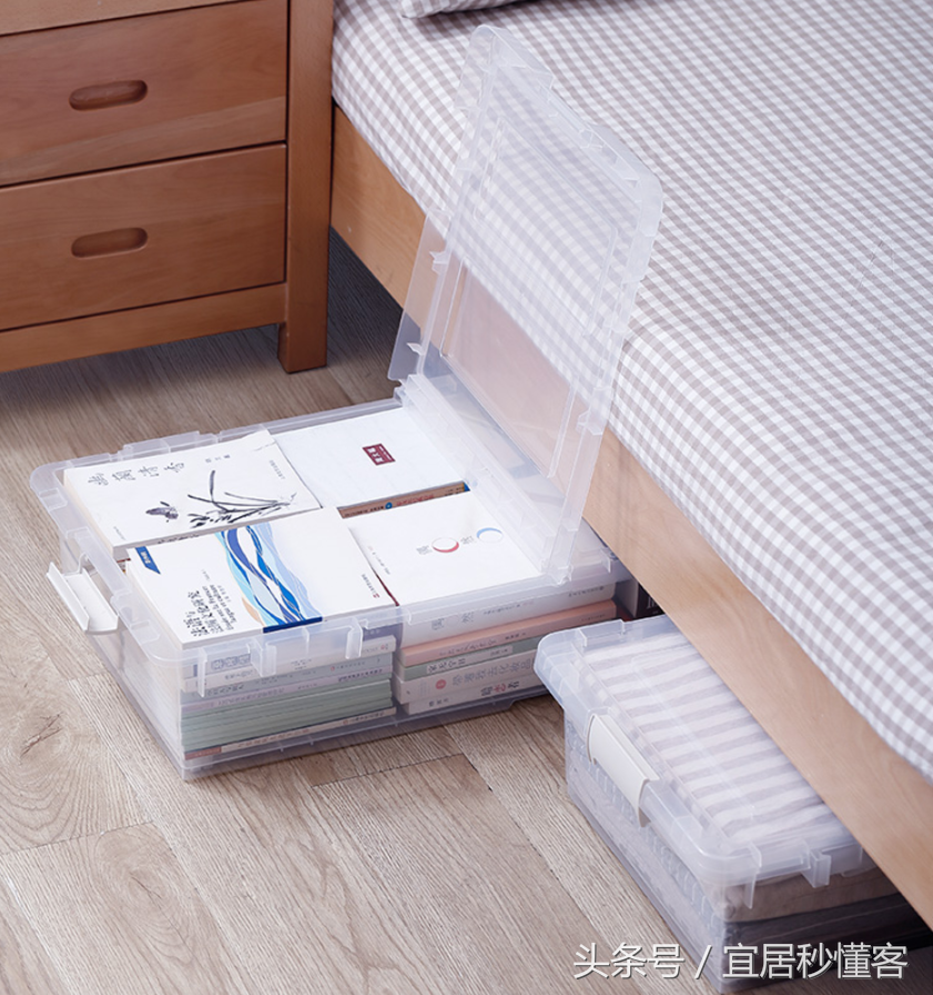 30款网购实用好物，低成本搞定出租屋收纳难题！