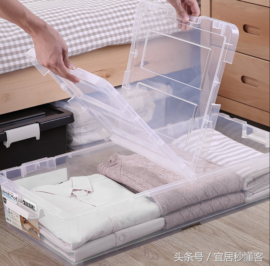 30款网购实用好物，低成本搞定出租屋收纳难题！