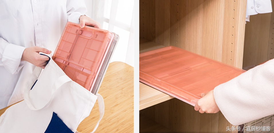 30款网购实用好物，低成本搞定出租屋收纳难题！