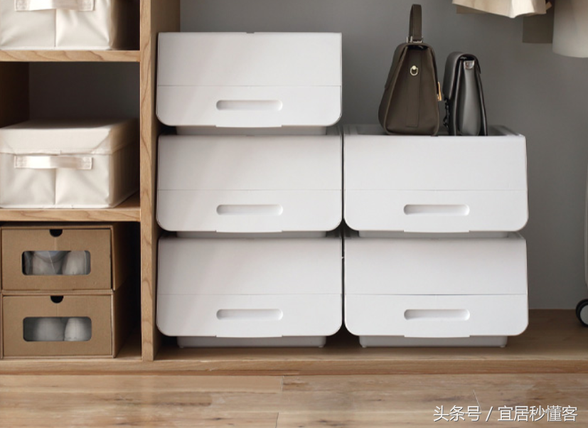 30款网购实用好物，低成本搞定出租屋收纳难题！