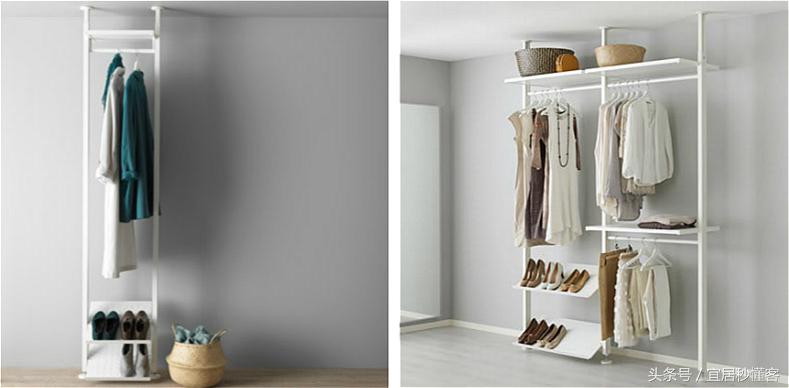 30款网购实用好物，低成本搞定出租屋收纳难题！