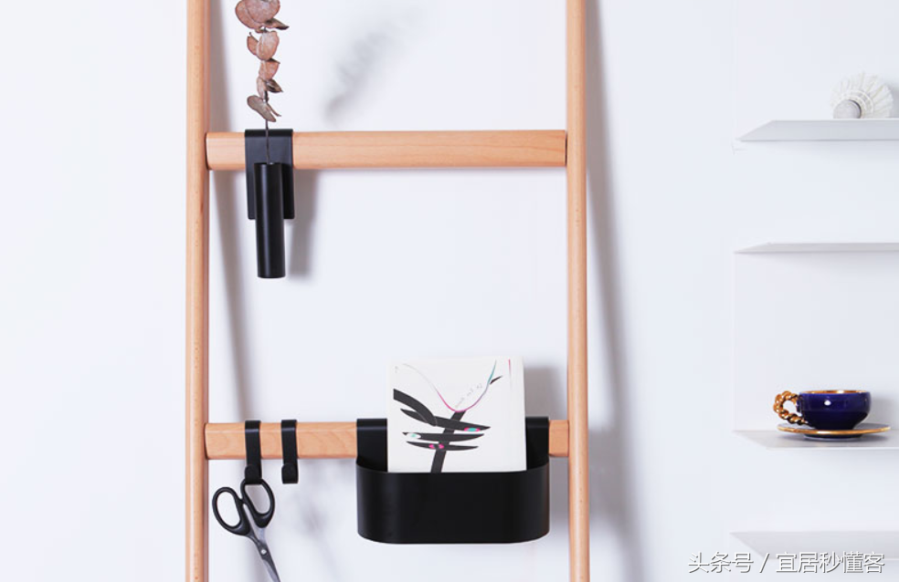 30款网购实用好物，低成本搞定出租屋收纳难题！