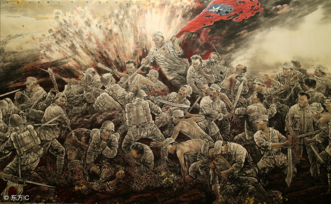 「原创」我的抗日诗|献给抗日战争胜利纪念日