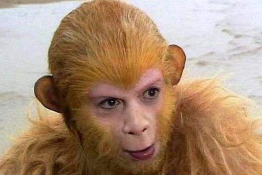 孙悟空真实身份吓死你 卫星拍到了真奥特曼-双佳迪