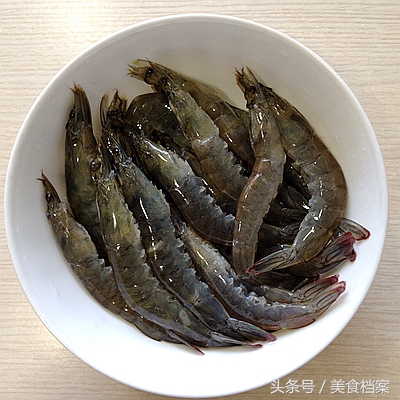 虾怎么处理干净？附：处理干净虾的方法图解！