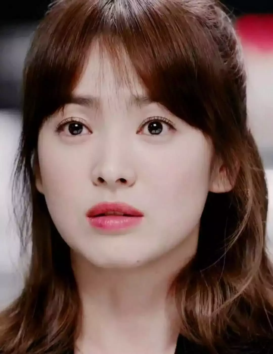 剪对刘海脸小一圈不是梦!