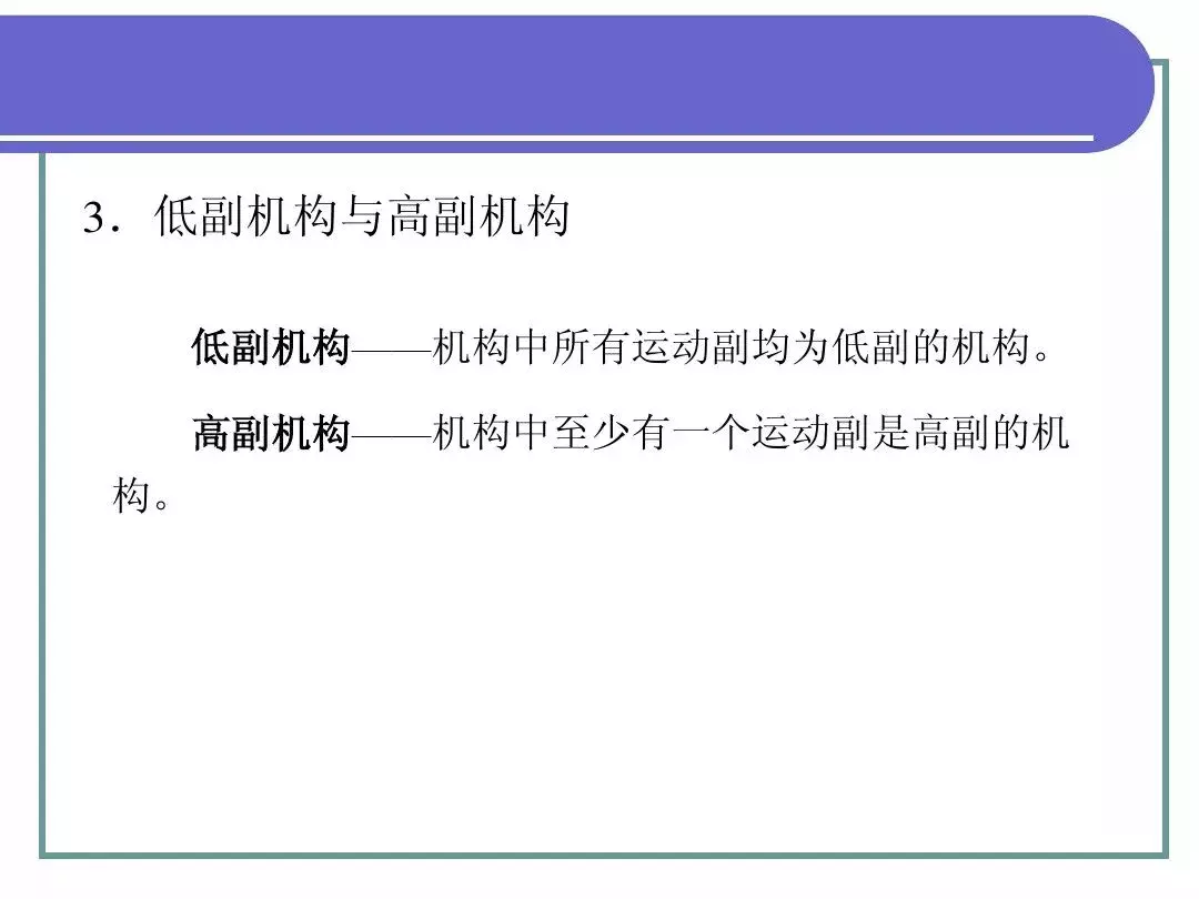 最全PPT！机械基础知识！（一）