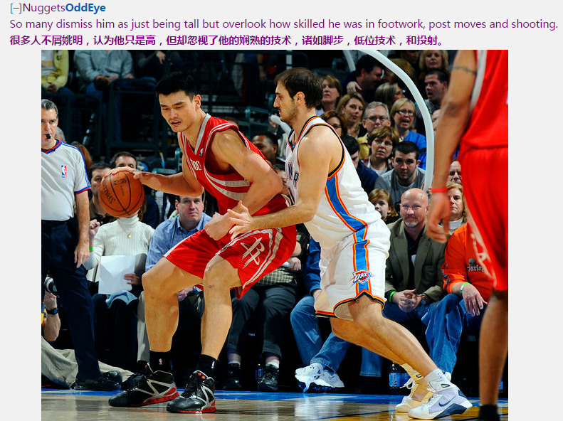 姚明為什么在nba受人尊敬（看美球迷如何評價姚明？姚明的影響力原來這么大！）