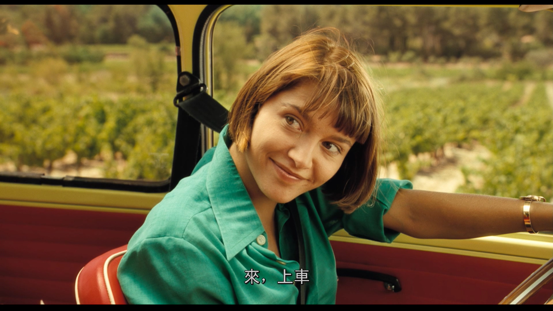 电影:憨豆的黄金周