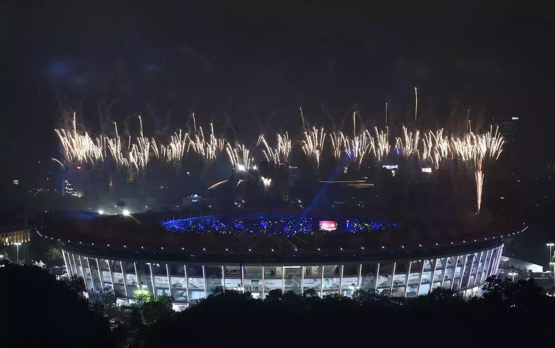 「一文回顾」2018亚运会顺利闭幕，哪一个瞬间让你印象最深呢？
