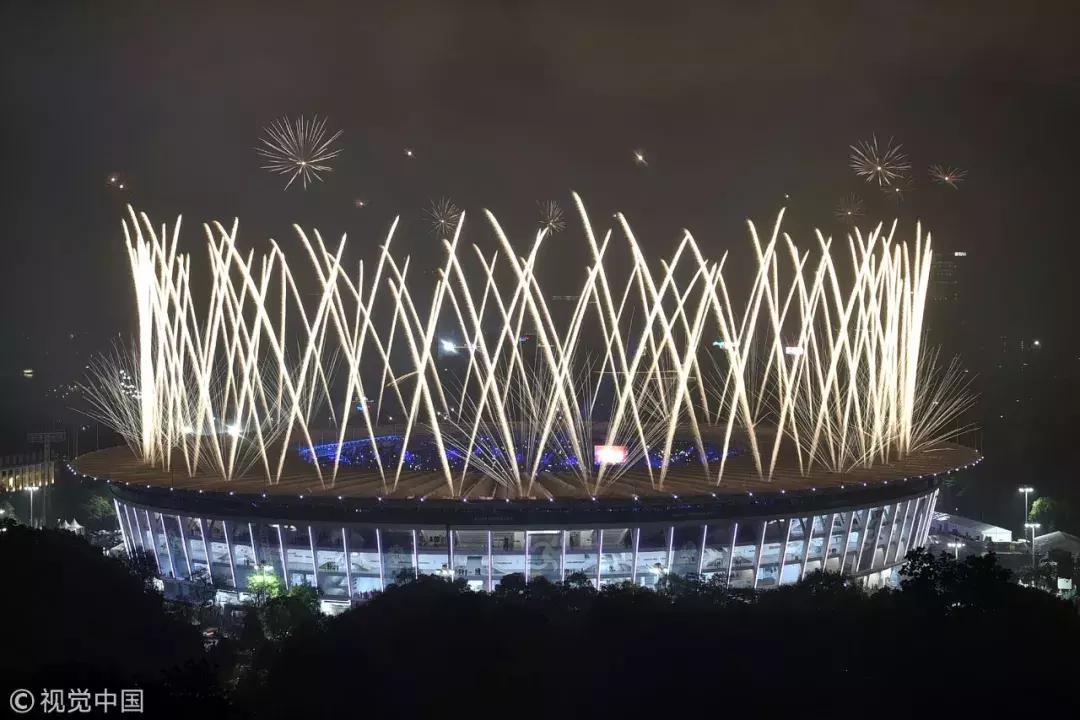 「一文回顾」2018亚运会顺利闭幕，哪一个瞬间让你印象最深呢？
