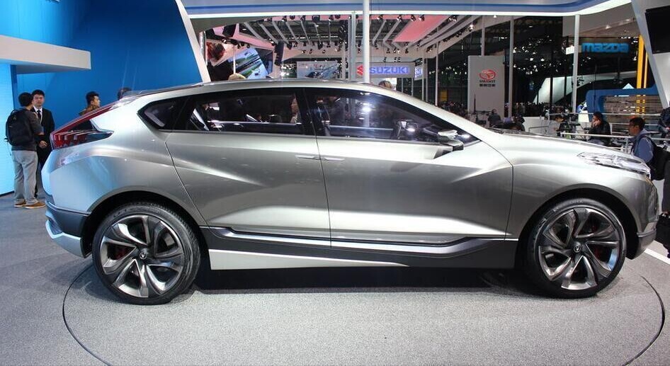 长安cs95概念车_长安汽车suvcs95 - 阜阳汽车网