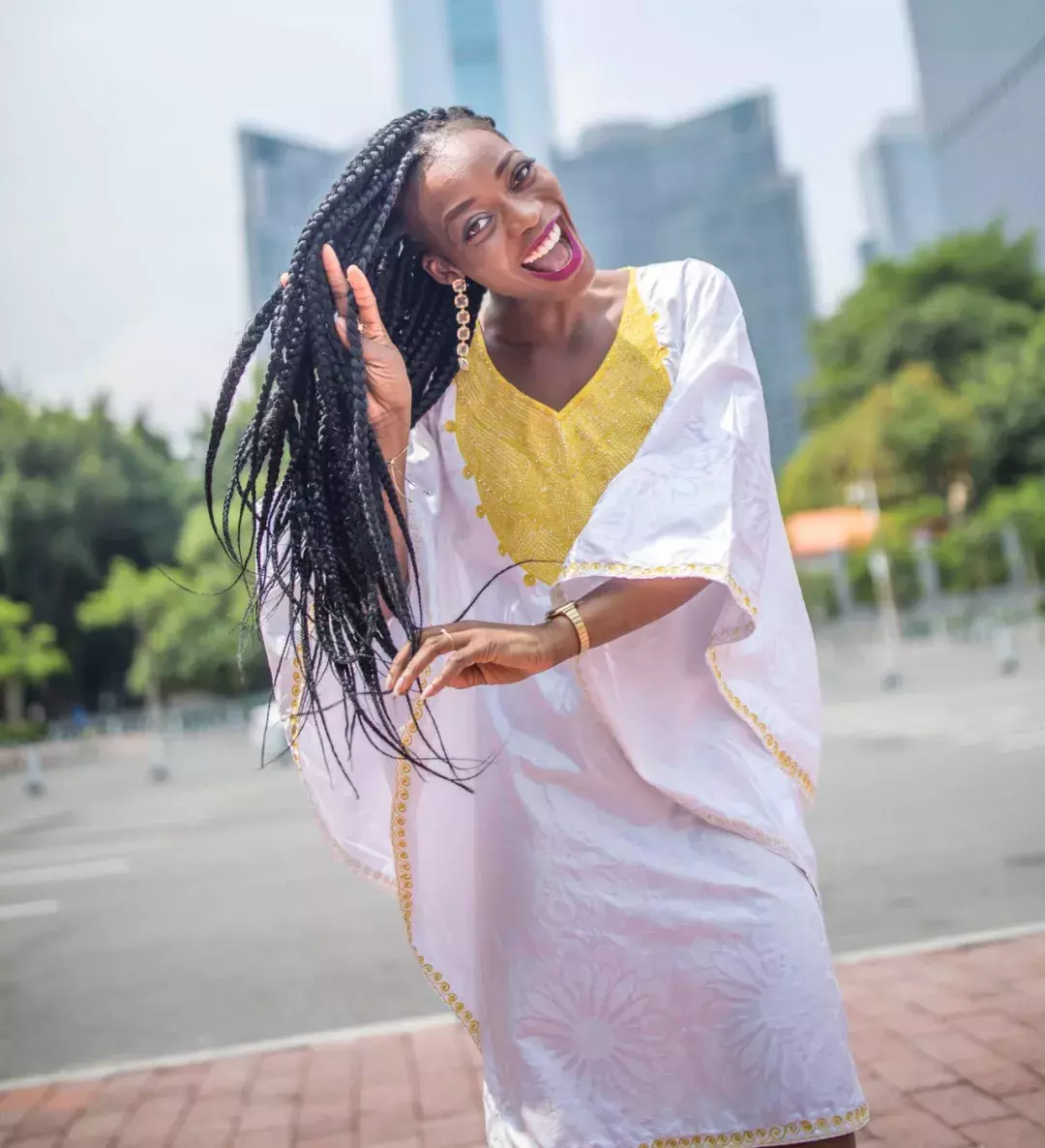 数十万非洲商人到广州淘金,有人从小贩做到了跨国公司老板