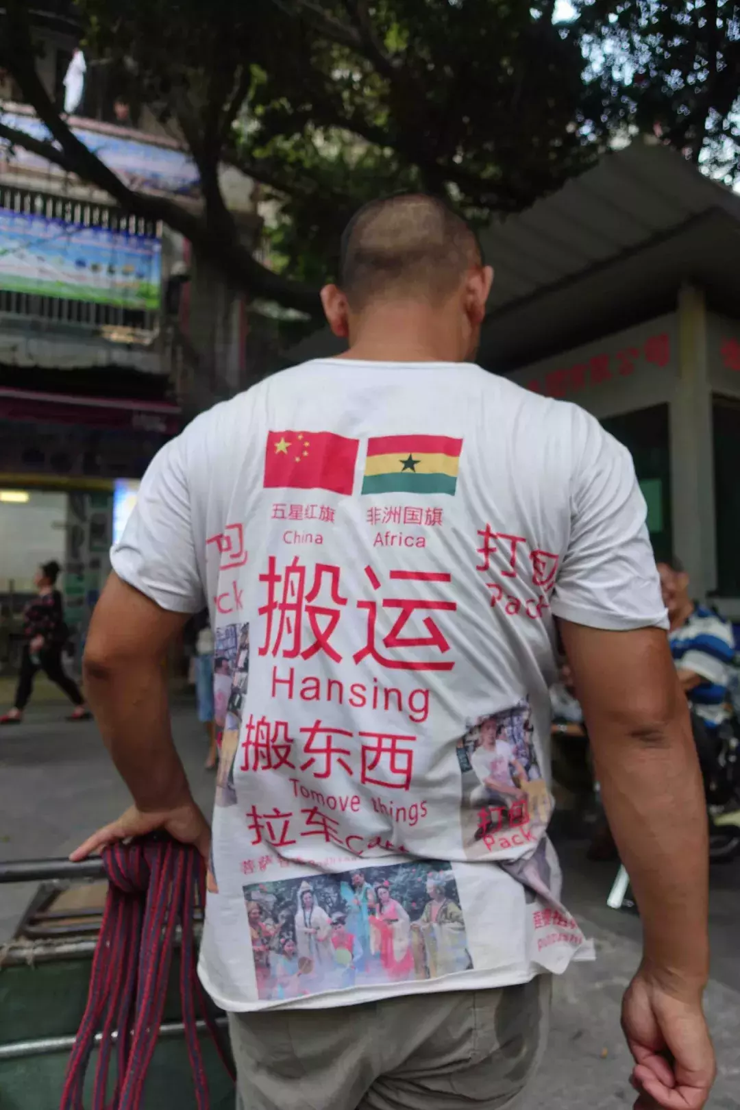 数十万非洲商人到广州淘金,有人从小贩做到了跨国公司老板