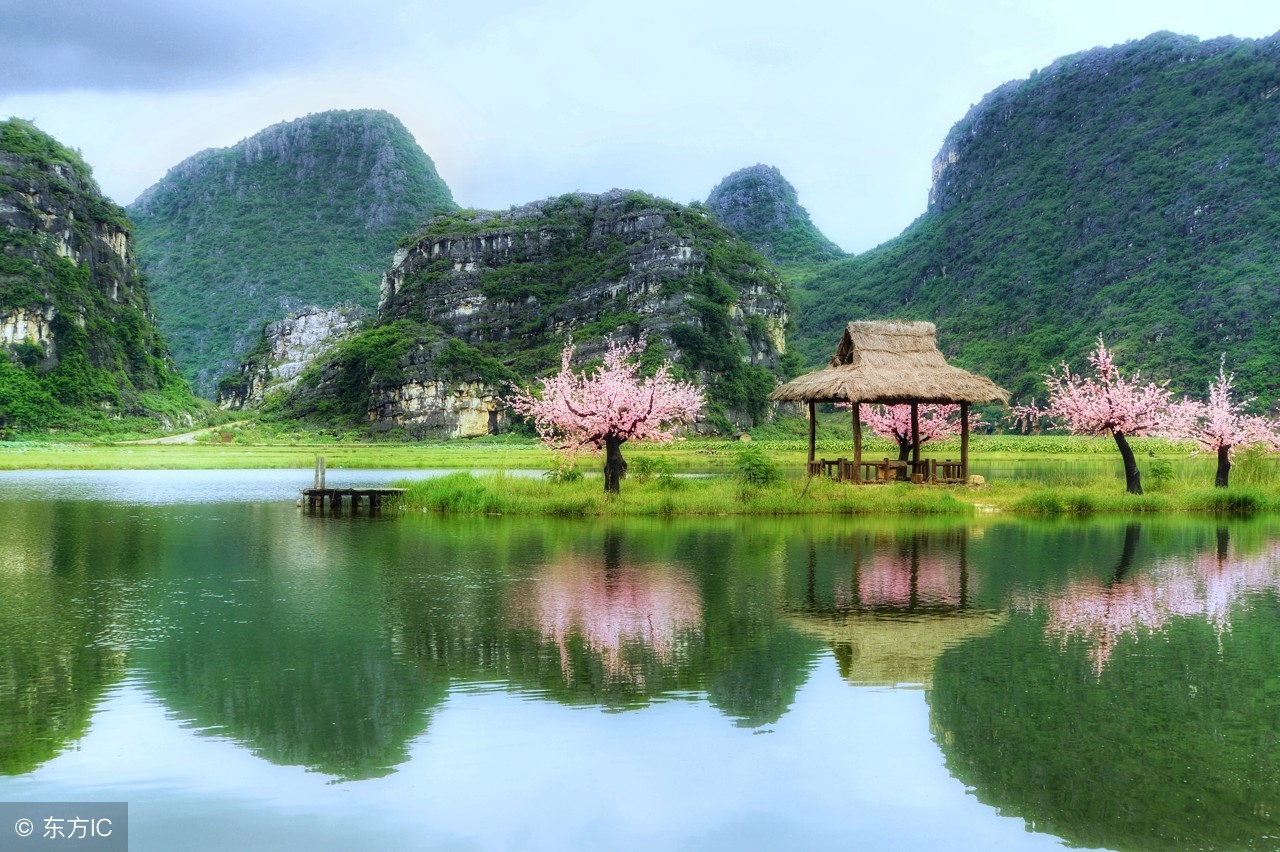 游玩普者黑攻略