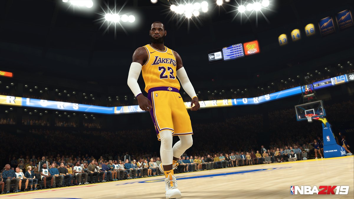 nba2k存档位置在哪里（Switch版《NBA 2K19》容量过大致内置空间存装不下）