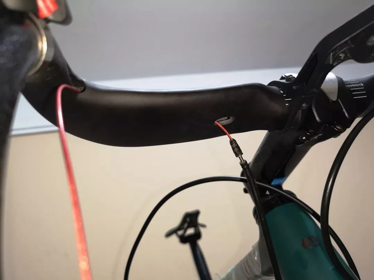 骑行课堂｜不求人！SRAM eTap HRD截管换油完全攻略