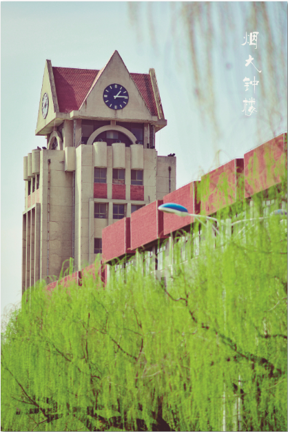 烟大——梦想起始的殿堂