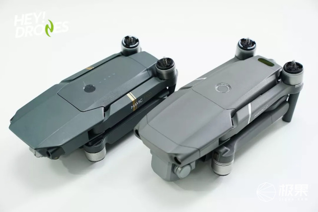 用了整整三个小时，把 Mavic 2 Pro 完全拆解 - 标件库