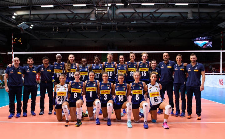 2020年世界女子排球锦标赛（世锦赛夺冠前景排名出炉！中国女排正常发挥前三，超长发挥夺冠）